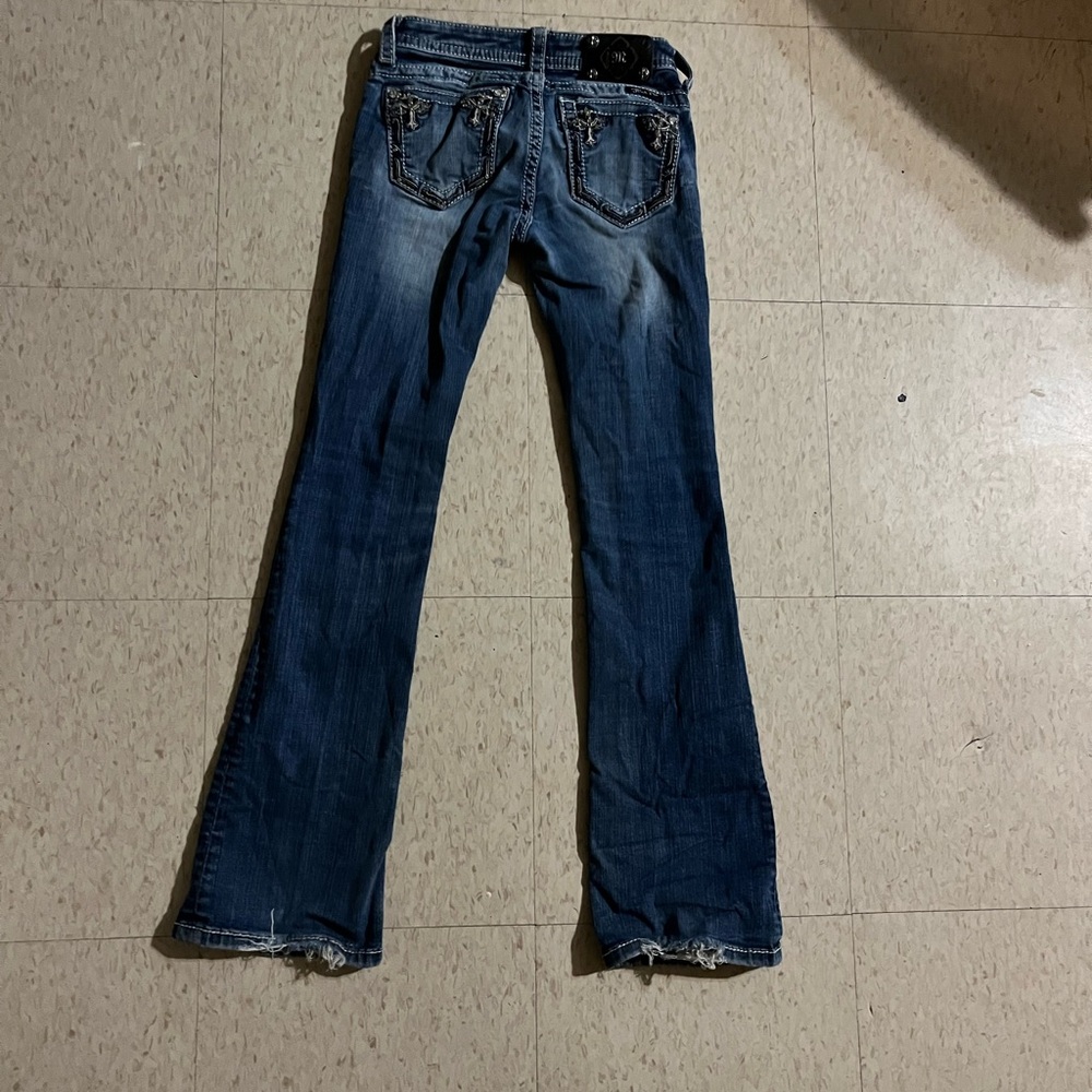 Miss Me Bootcut Jeans Size 12